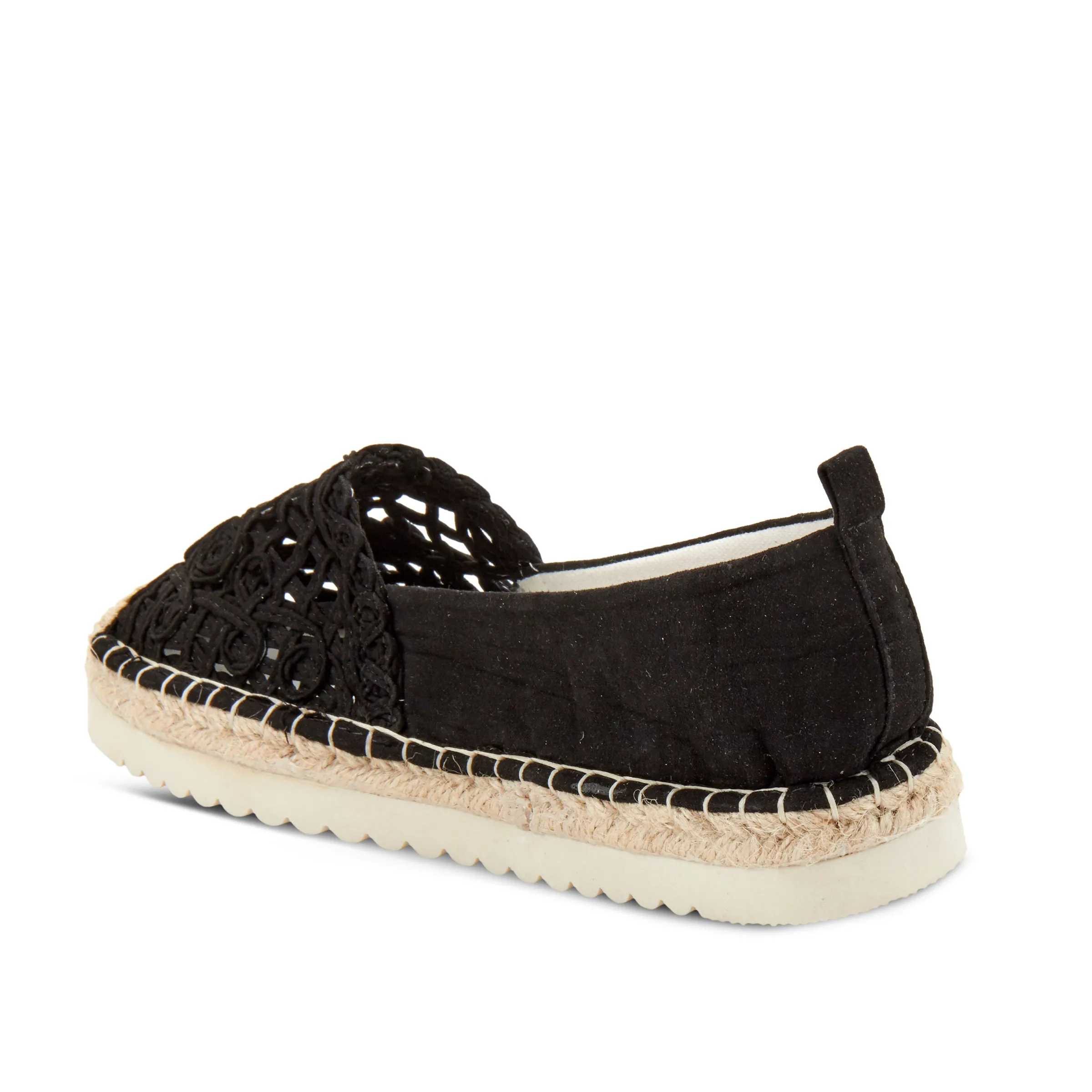 PATRIZIA KARIYE ESPADRILLE SLIP-ON