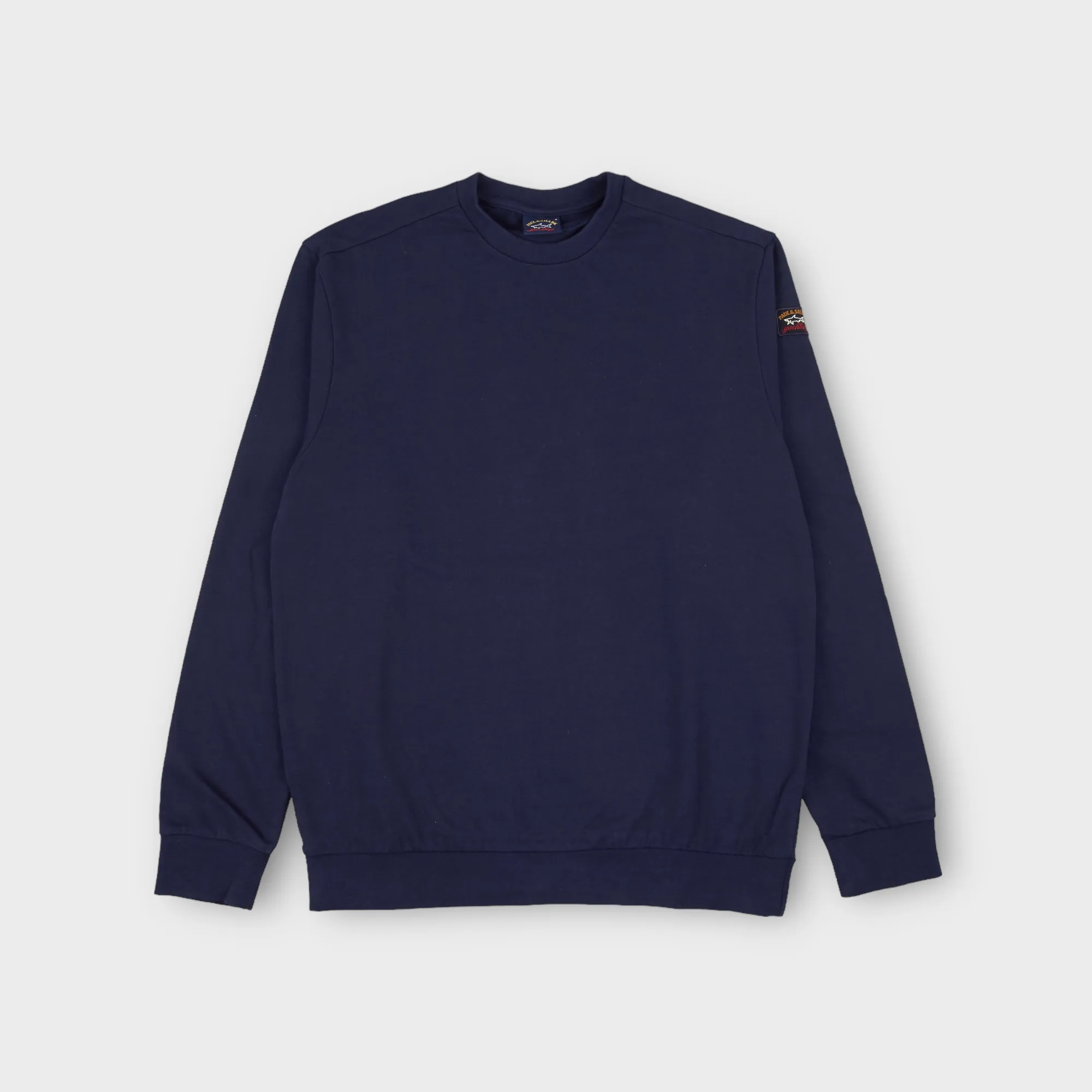 Paul & Shark Shoulder Logo Sweatshirt I Navy