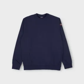 Paul & Shark Shoulder Logo Sweatshirt I Navy