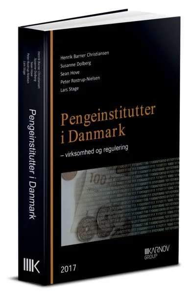 Pengeinstitutter i Danmark – virksomhed og regulering