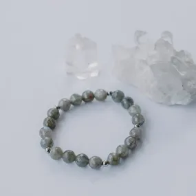 Polished Labradorite Bracelet