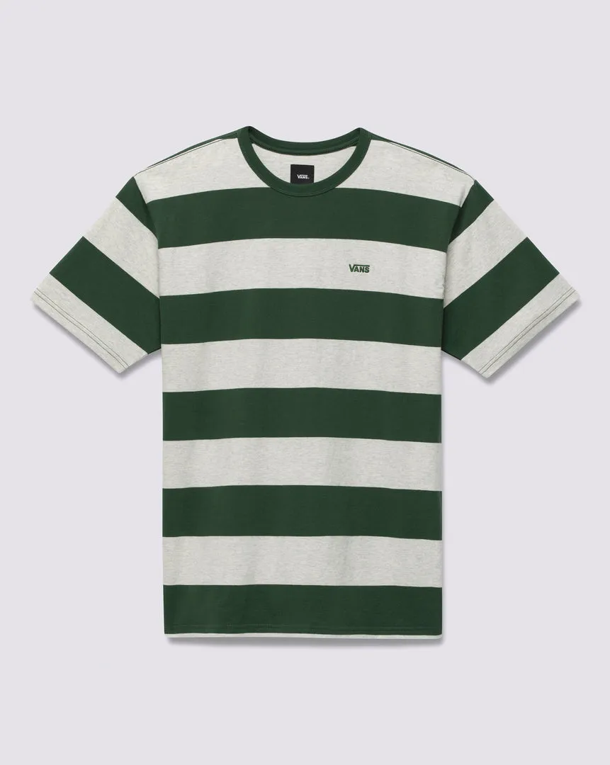 Polo Comfycush Stripe Ss Mountain View