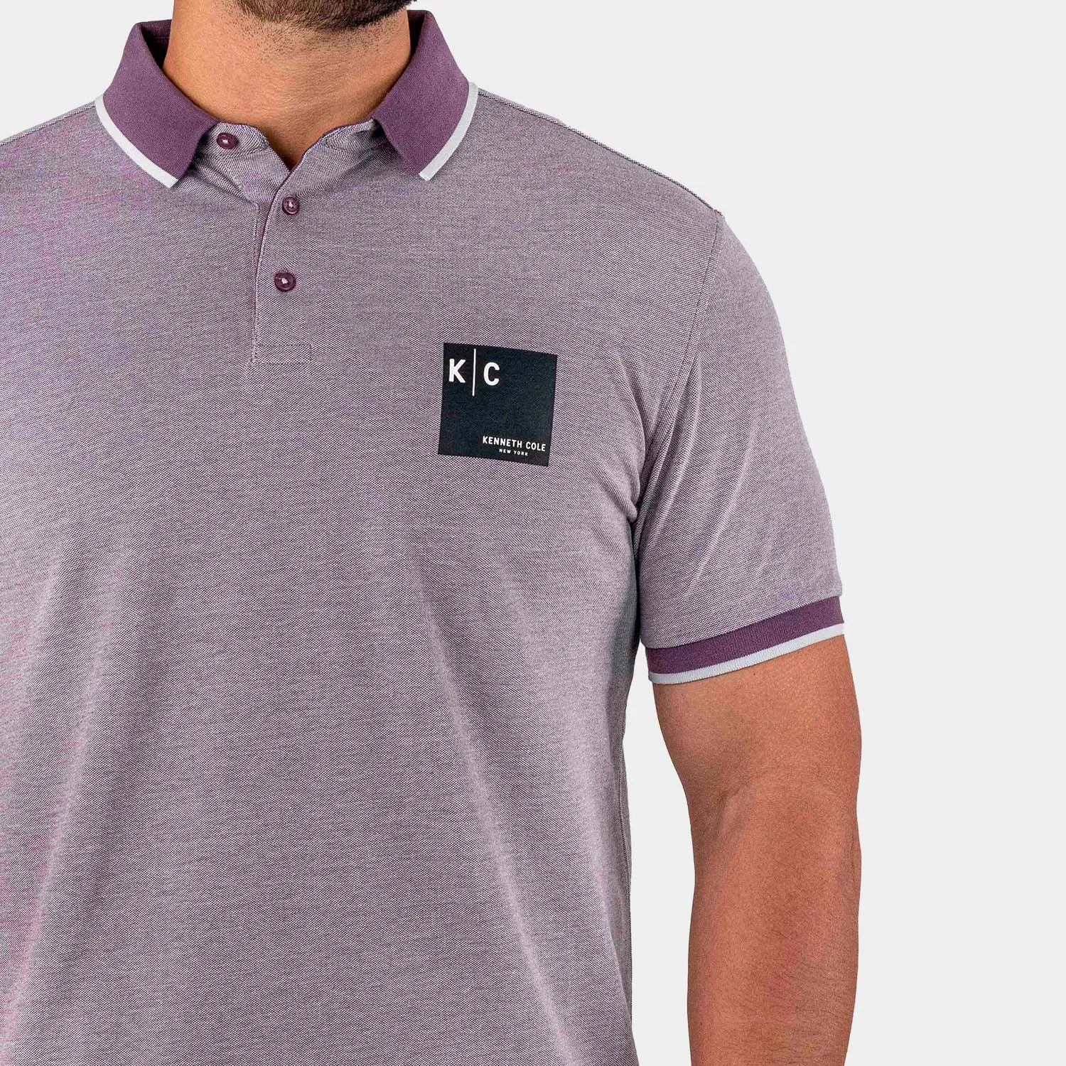 Polo Para Hombre