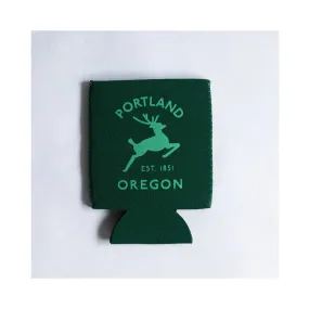 Portland Stag Neoprene Beverage Insulator