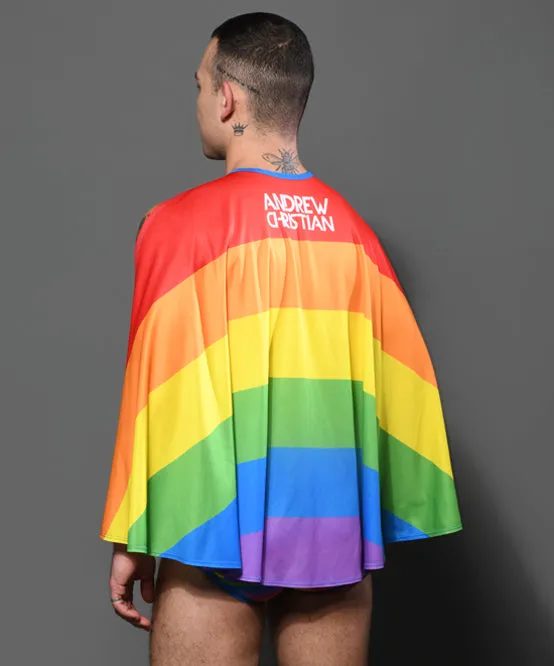 Pride Superhero Cape