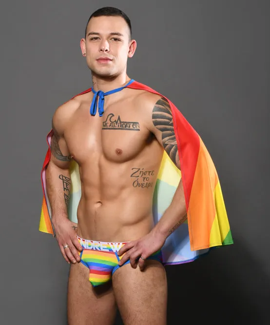 Pride Superhero Cape