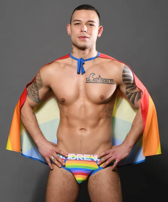 Pride Superhero Cape