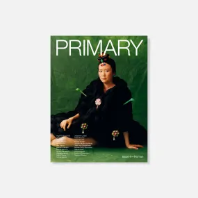 Primary Paper Issue 4: Human