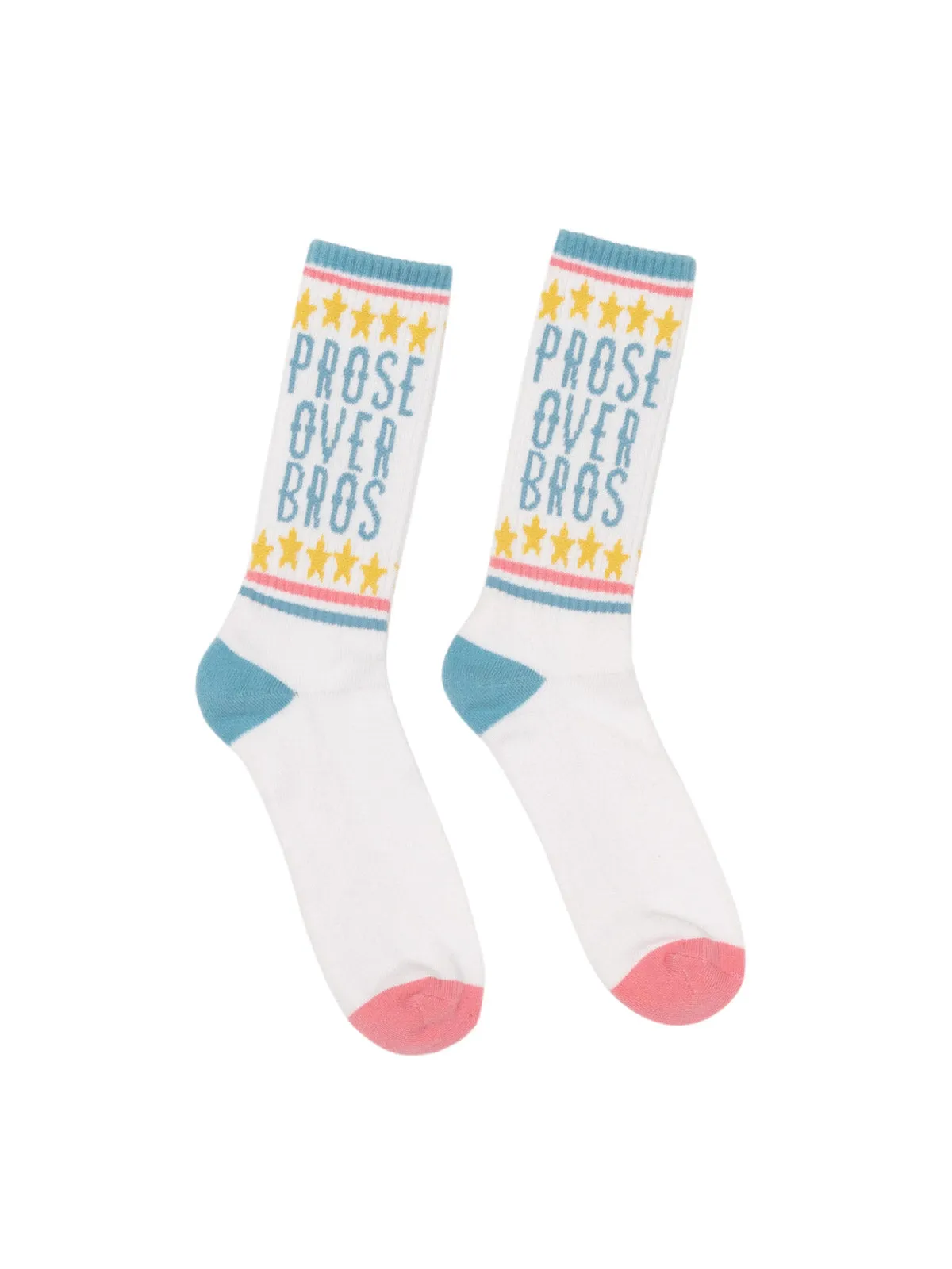 Prose Over Bros gym socks