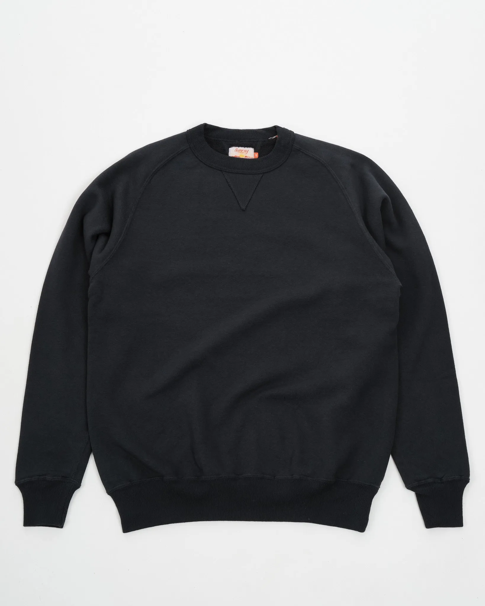 Puamana CN Sweatshirt Blue Graphite