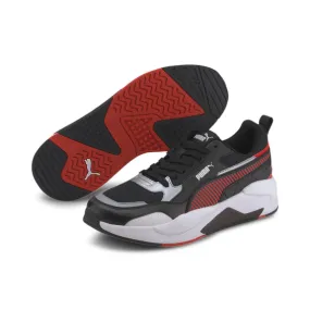 Puma Ferrari Race X-Ray 2 men's sneakers shoe 306553 01 black red