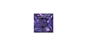 Purple Sapphire, Unheated, Madagascar, 0.66ct