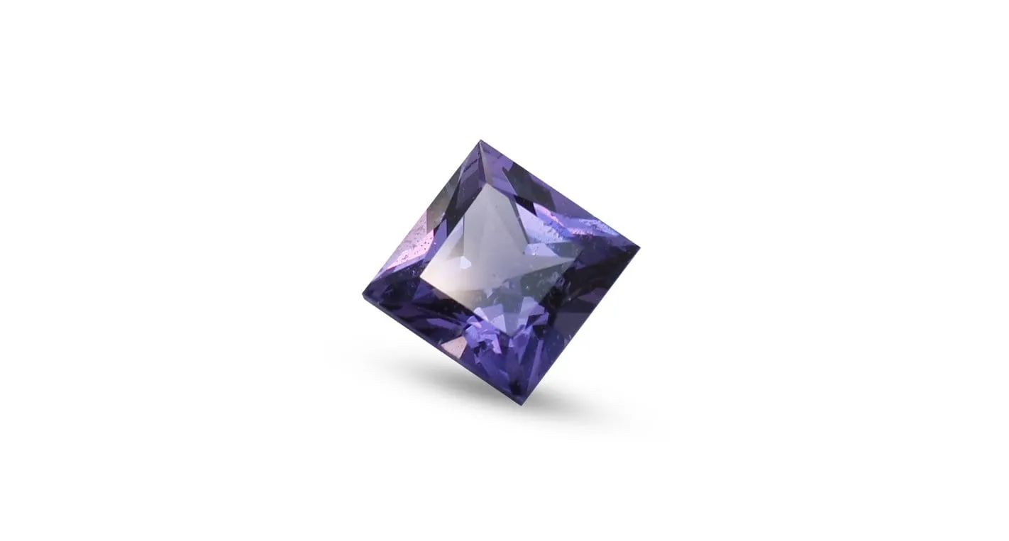 Purple Sapphire, Unheated, Madagascar, 0.66ct