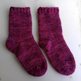 Quick Socks Pattern FREE