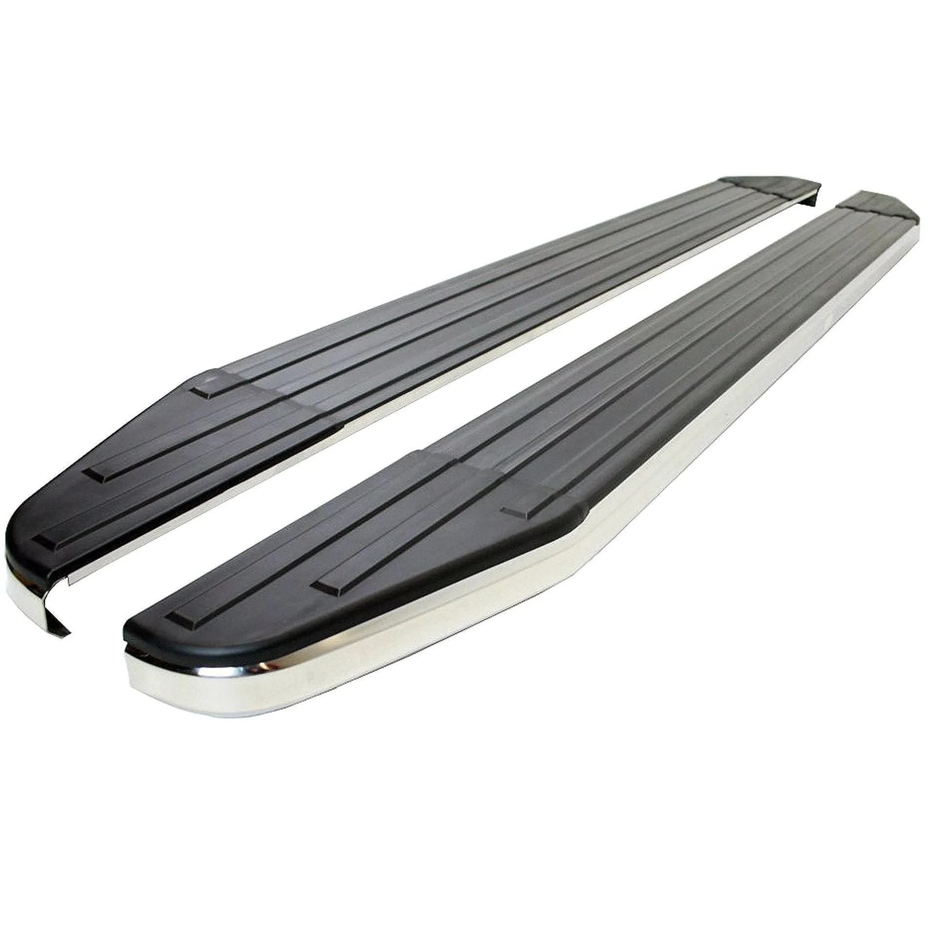 Raptor Side Steps Running Boards for Renault Trafic SWB 2014 