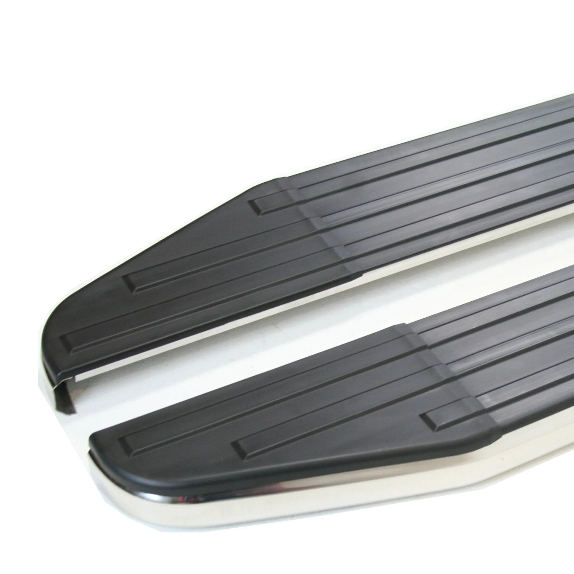 Raptor Side Steps Running Boards for Renault Trafic SWB 2014 