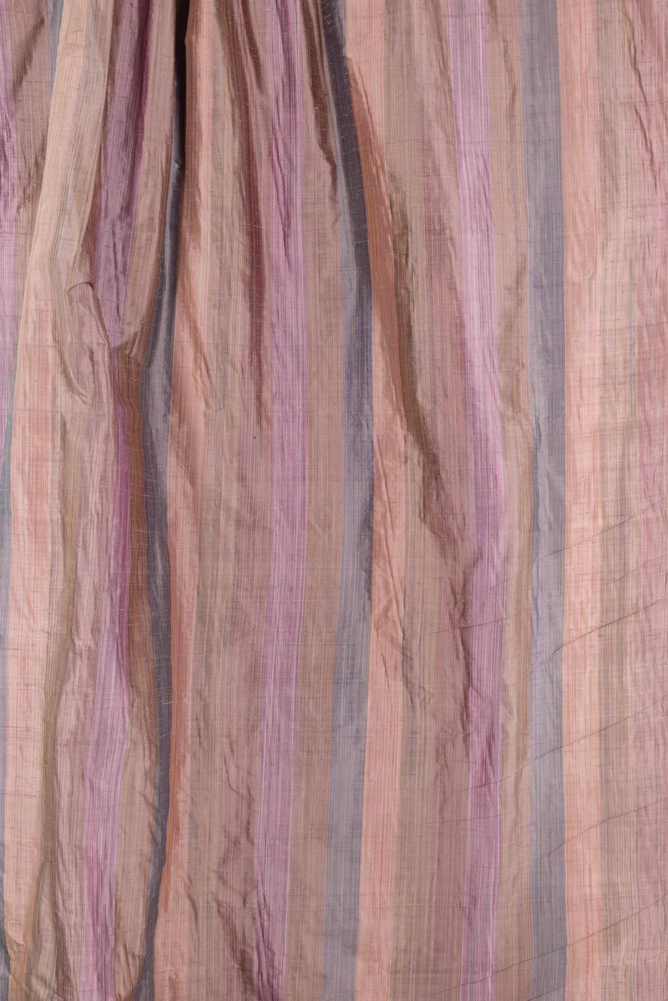 Ria Stripe Silk Woven