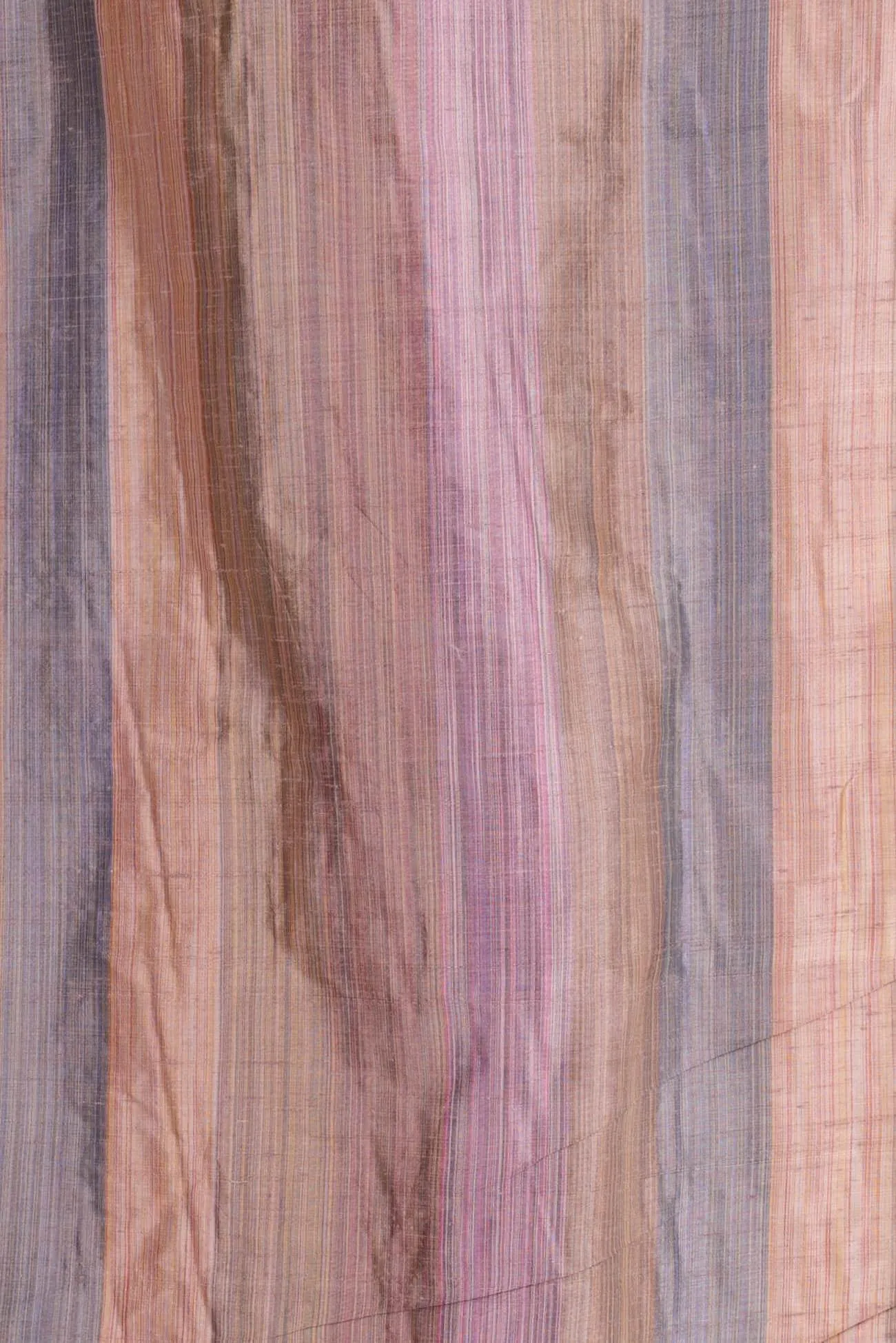 Ria Stripe Silk Woven