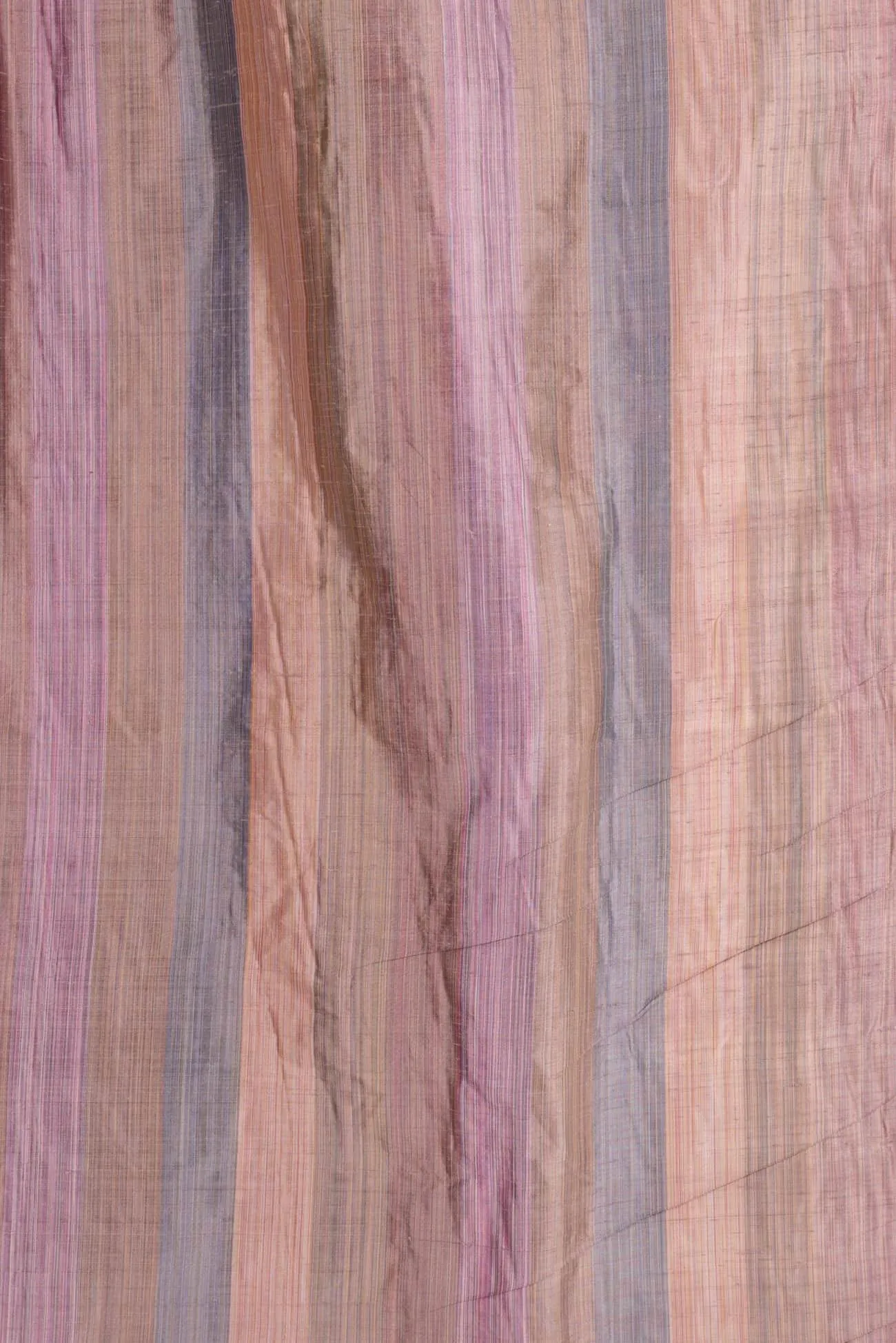 Ria Stripe Silk Woven