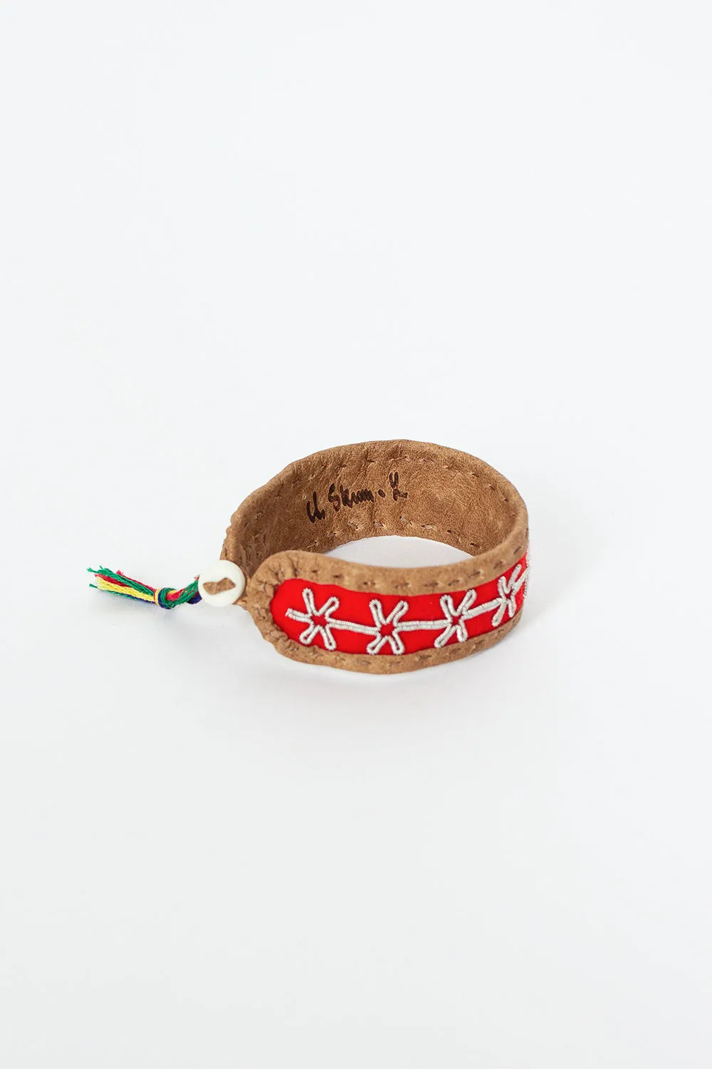 Sami NM Bracelet Red