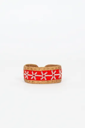 Sami NM Bracelet Red