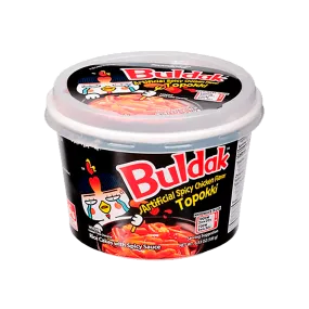 Samyang Buldak Topokki Hot Chicken