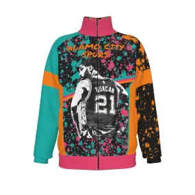 San Antonio Fiesta Basketball Jacket