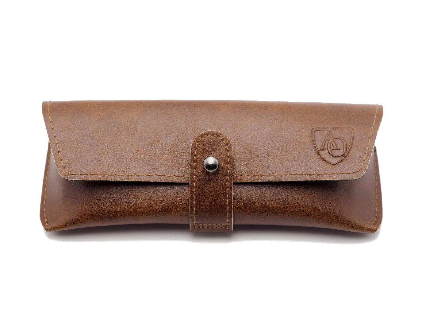 Saratoga Brown Demi Grey Nylon Lens