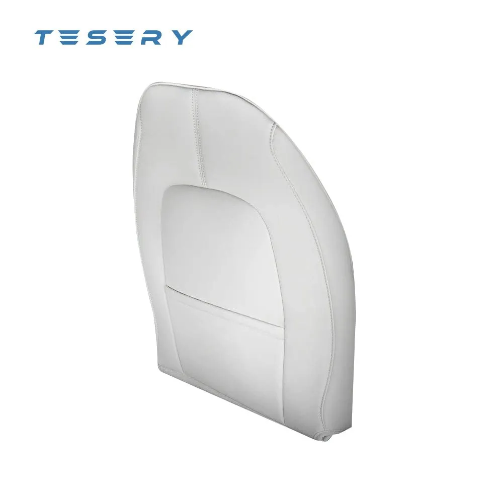 Seat Back Protector for Tesla Model 3 Highland 2023.11-2024 & Model Y 2020-2024（2pcs）