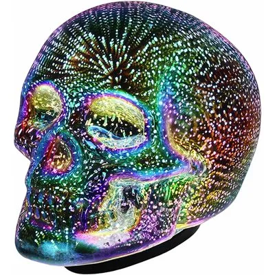 Skull LED Table Lamp