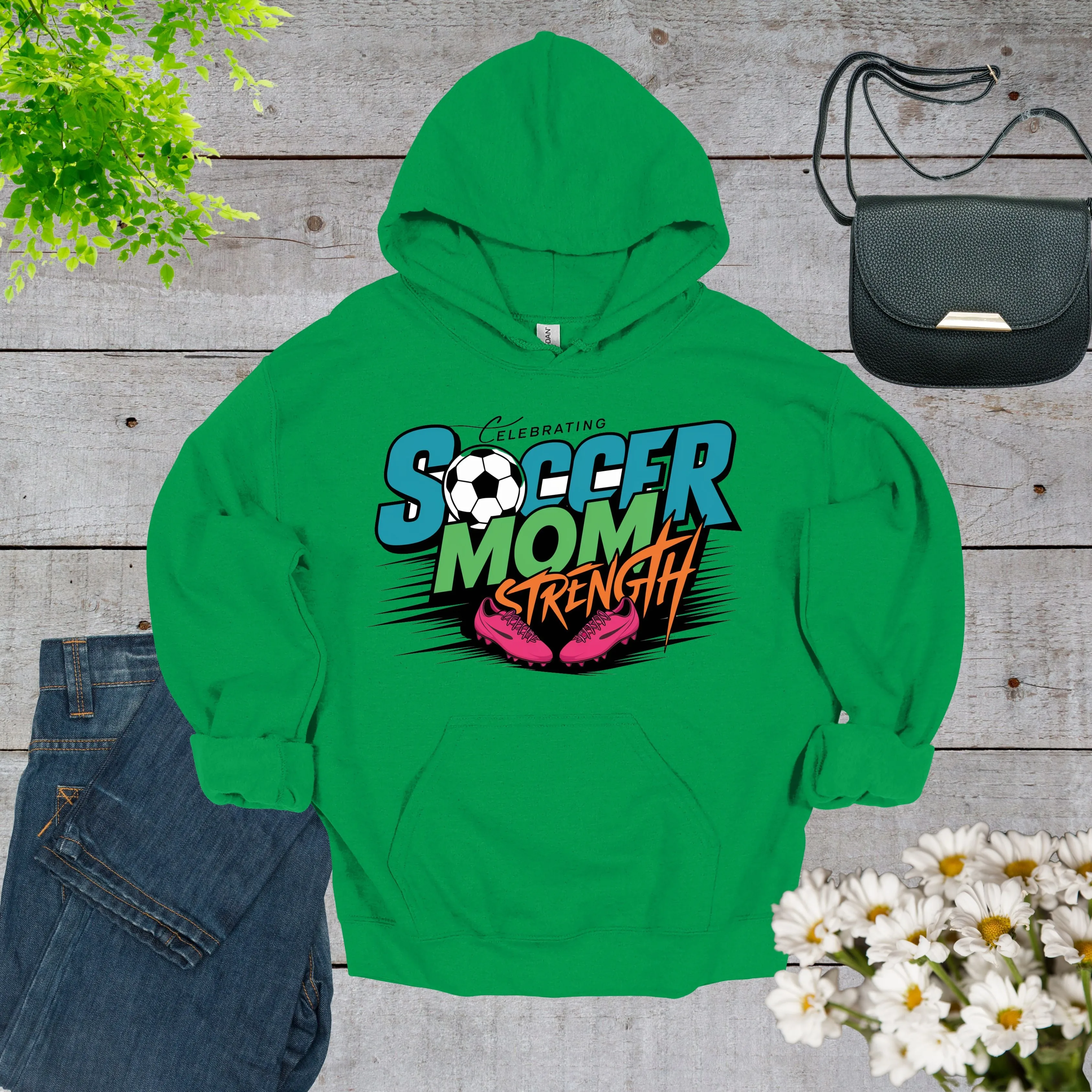 Soccer Mom Hoodie