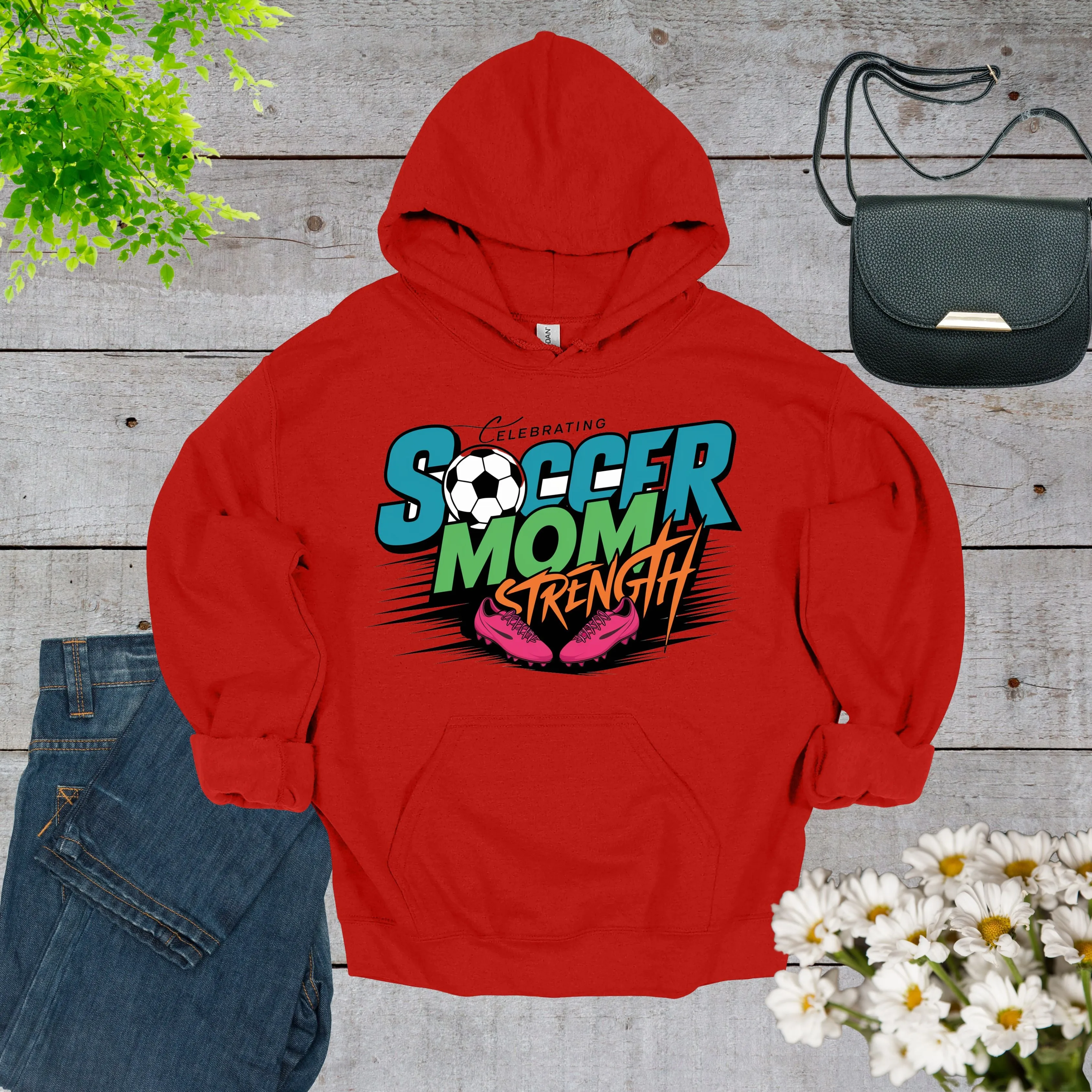 Soccer Mom Hoodie