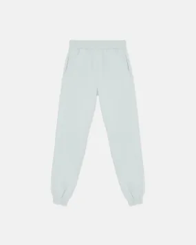 Solid III Women Shortened Sweatpants Jade