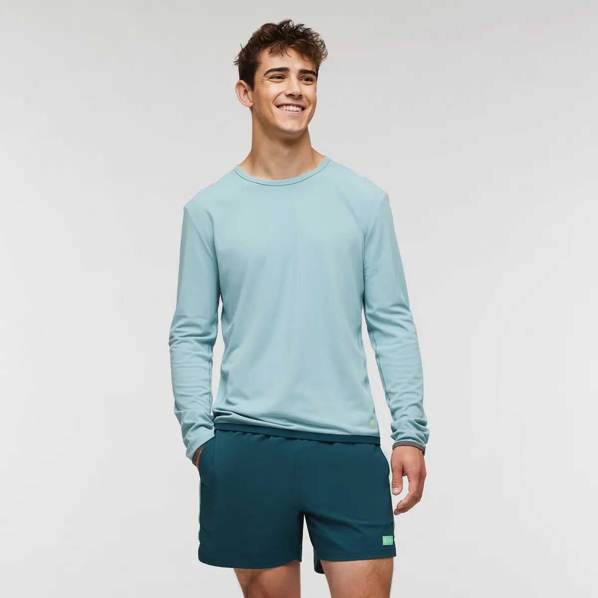 Sombra Long-Sleeve Sun Shirt - Men's