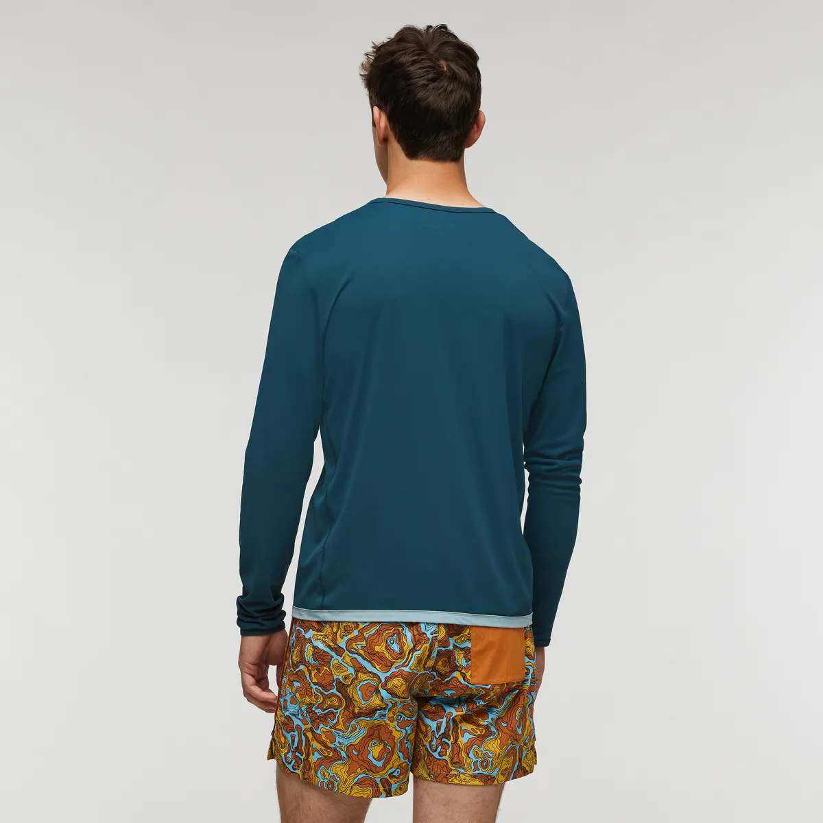 Sombra Long-Sleeve Sun Shirt - Men's