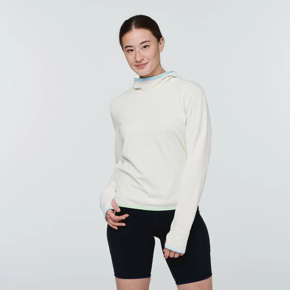 Sombra Sun Hoodie - Women's