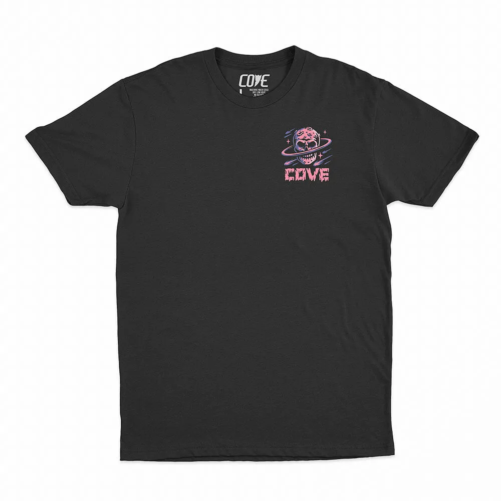 Splashdown Tee - Black