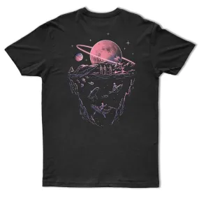 Splashdown Tee - Black