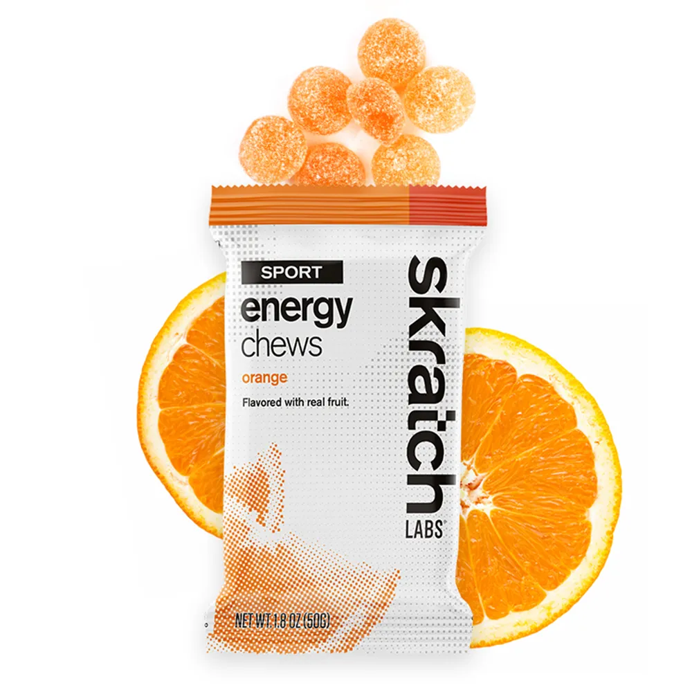 Sport Energy Chews