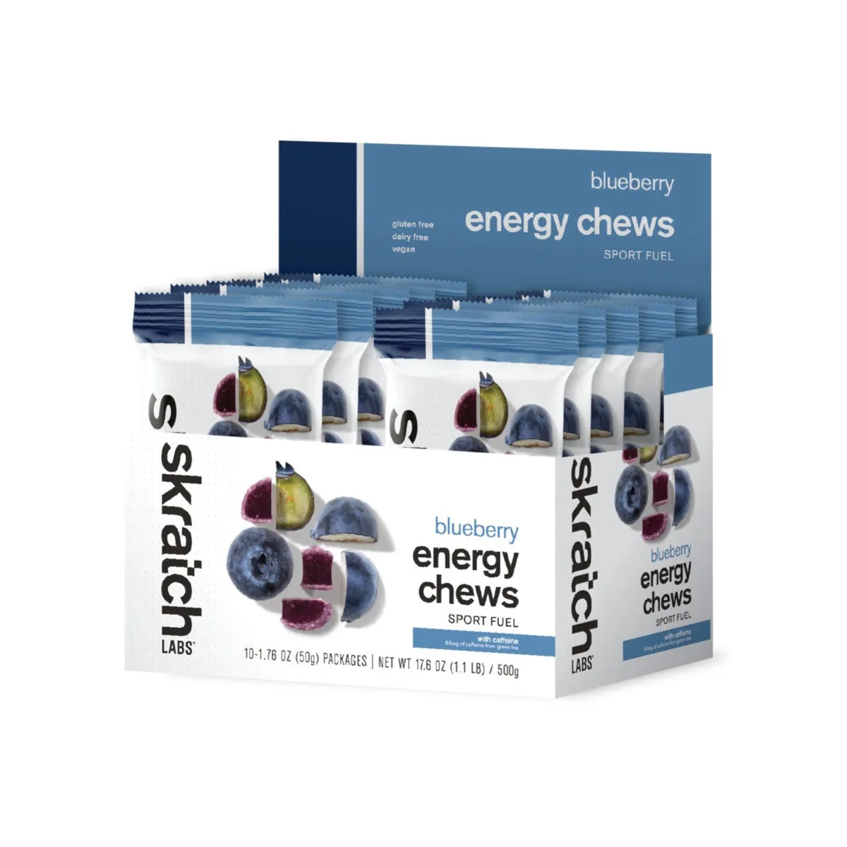 Sport Energy Chews