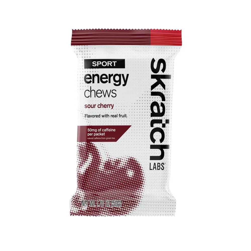 Sport Energy Chews