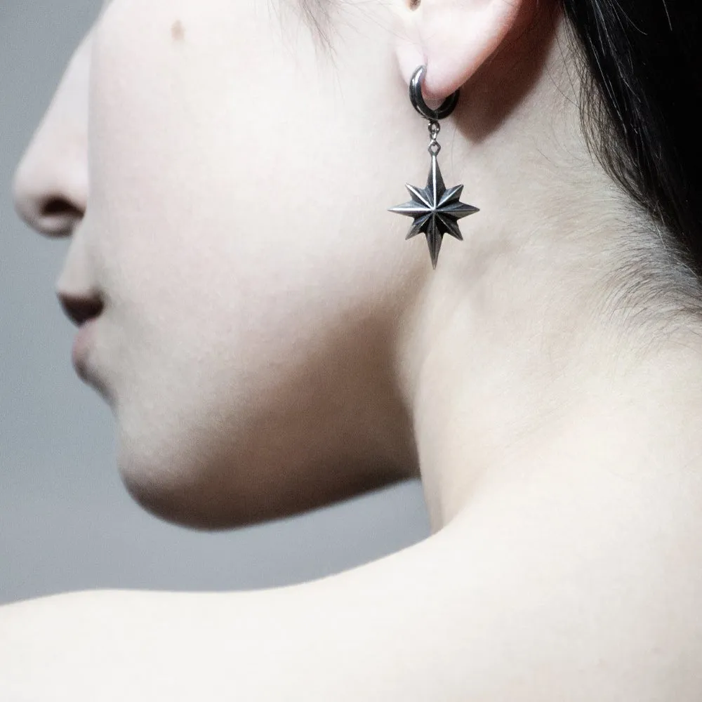 Star earring