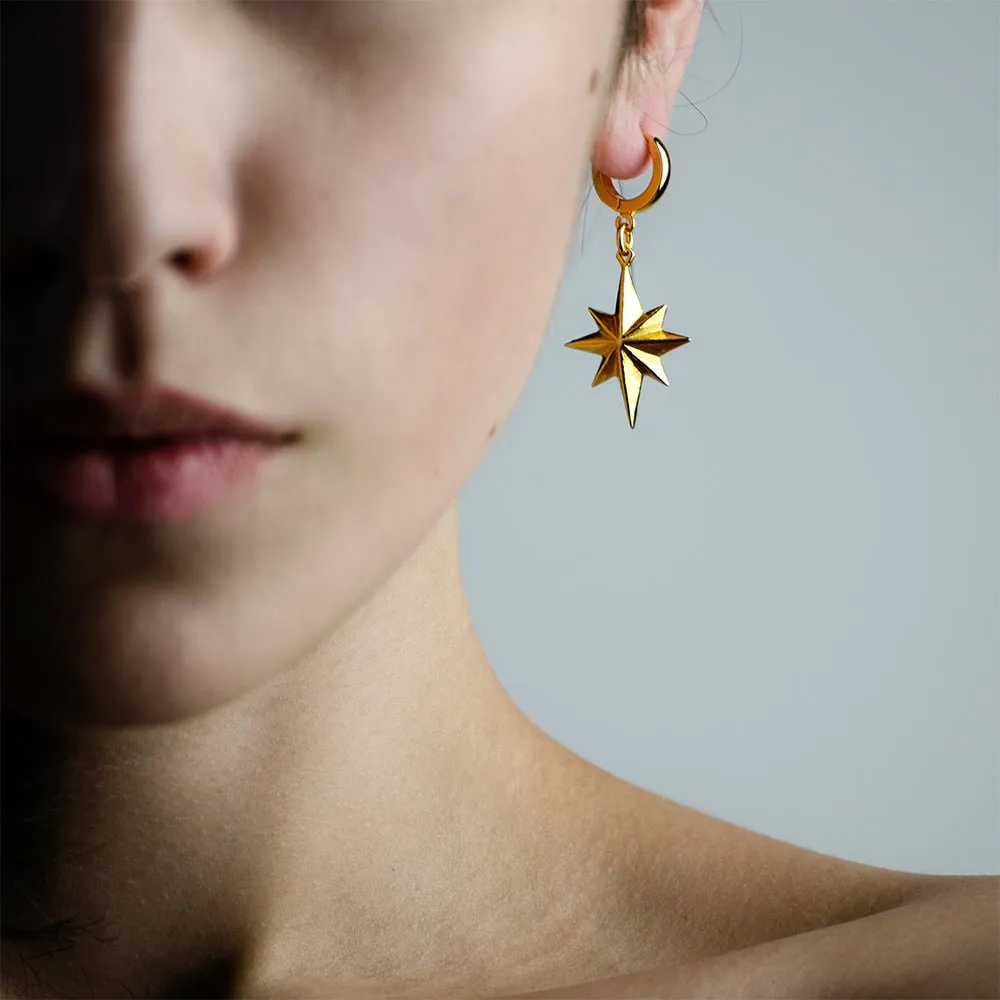 Star earring