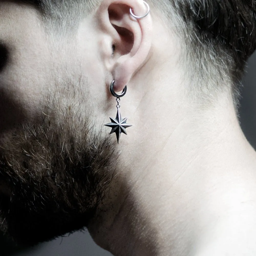 Star earring