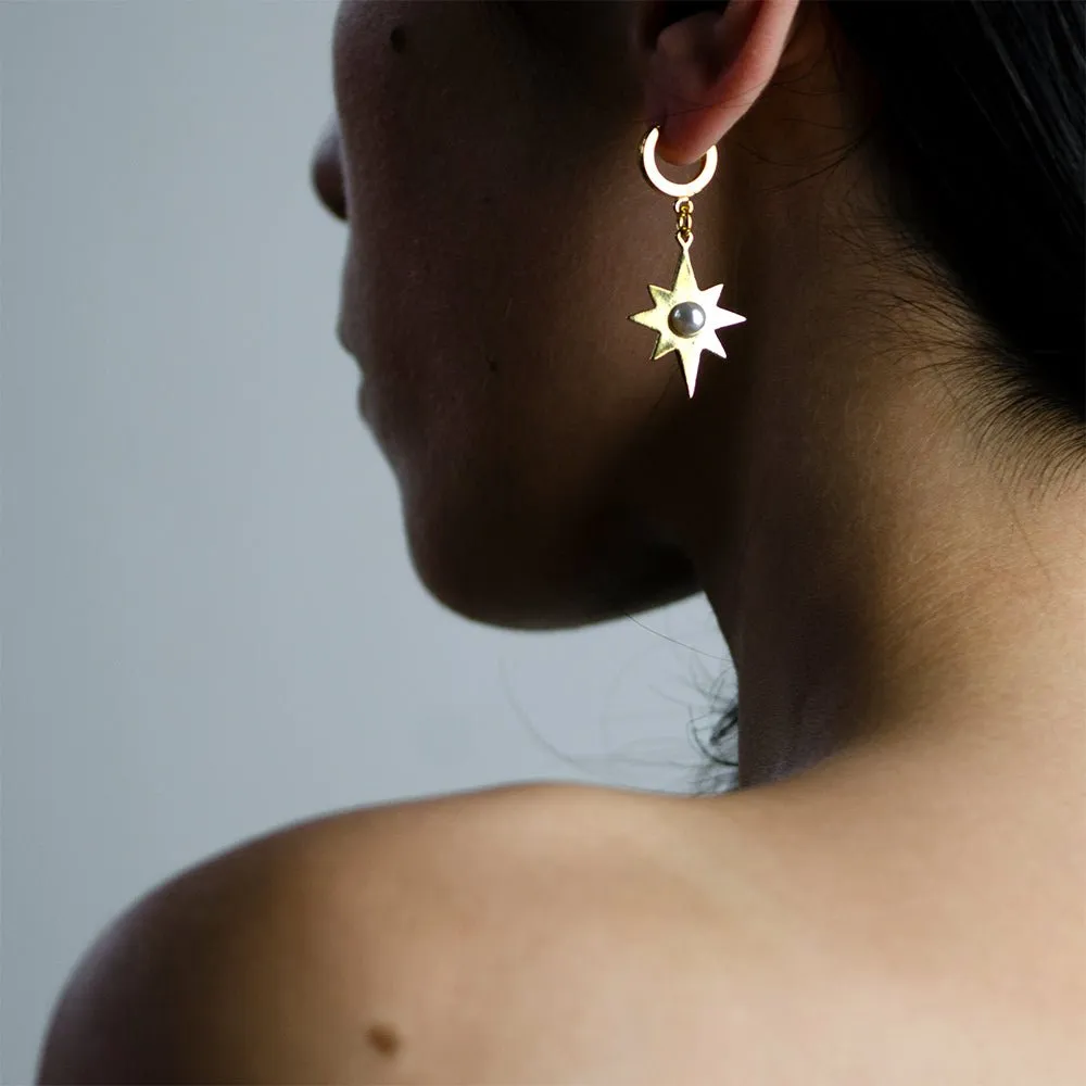 Star earring