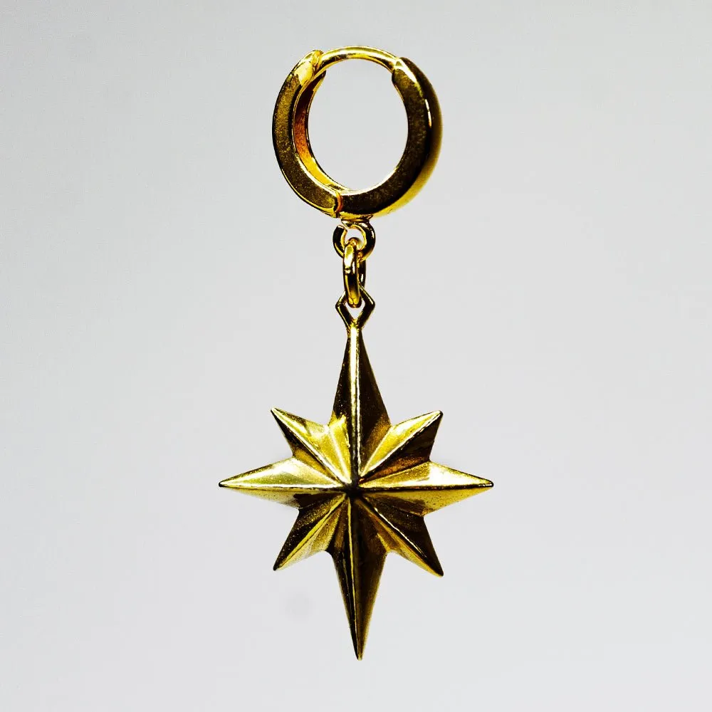 Star earring