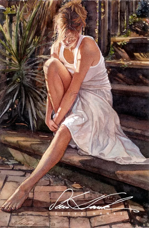 Steve Hanks - Thinking it Over