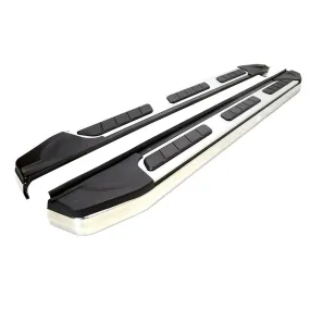 Suburban Side Steps Running Boards for Kia Sorento 2013-2015