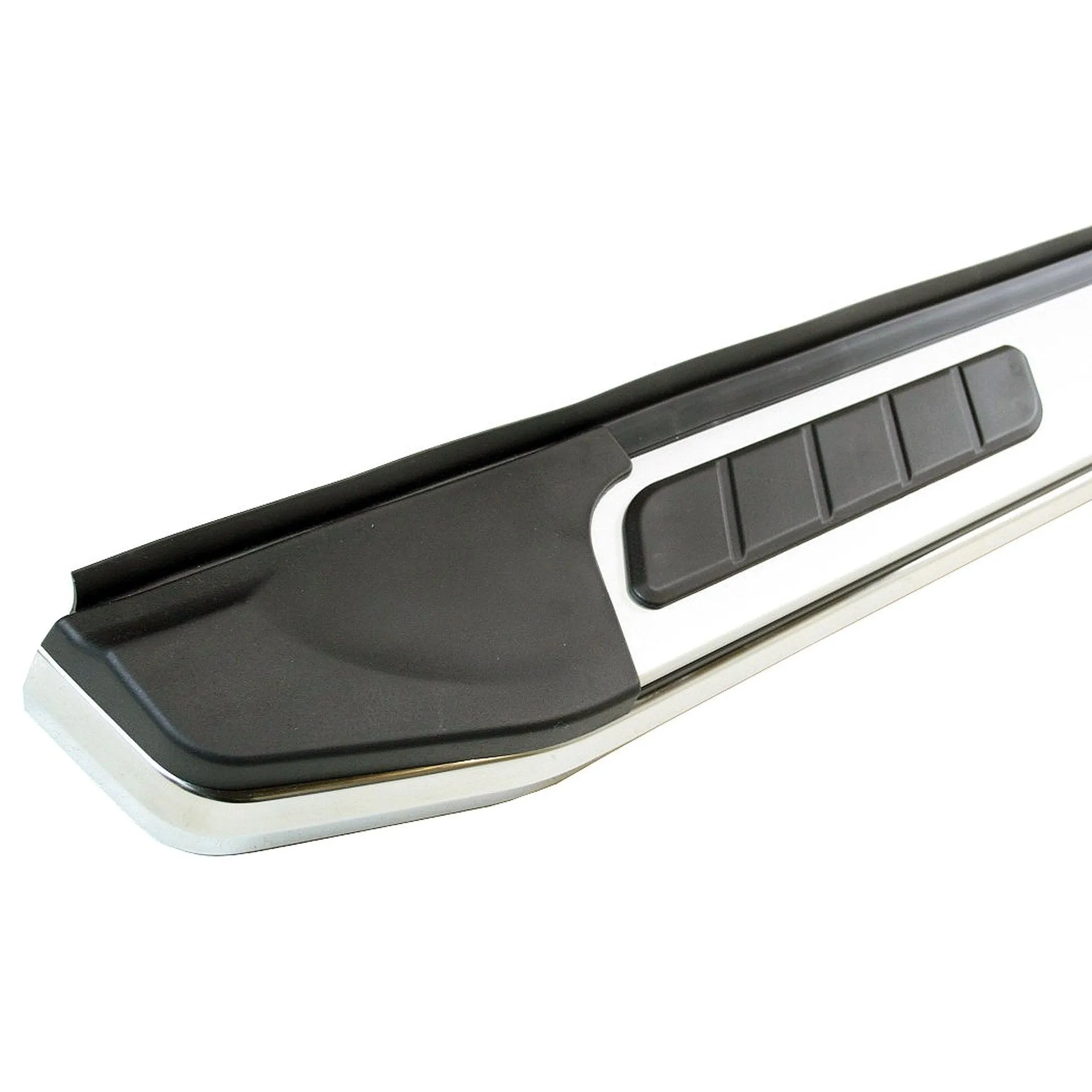 Suburban Side Steps Running Boards for Mitsubishi Outlander 2010-2012