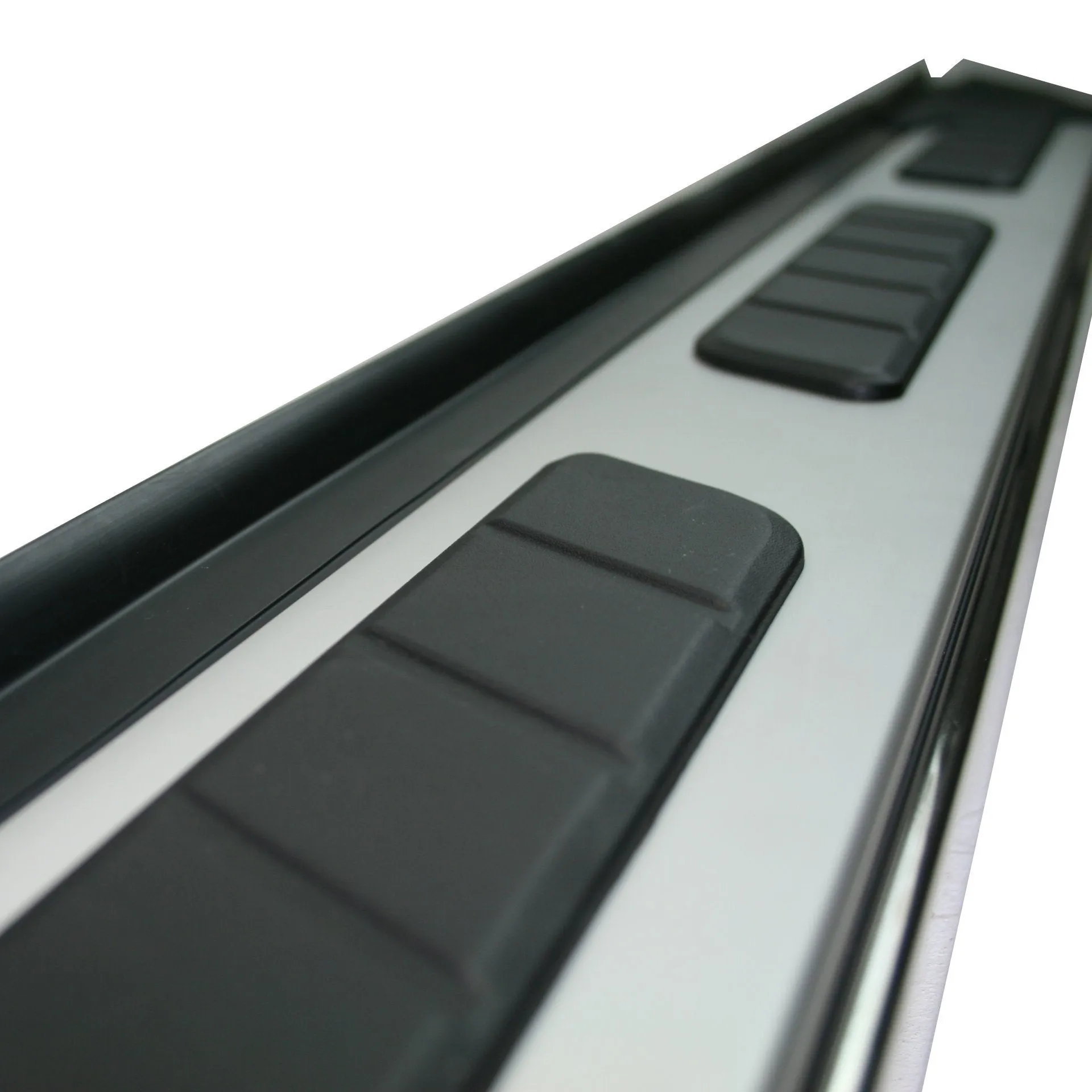 Suburban Side Steps Running Boards for Suzuki Grand Vitara 2006-2015